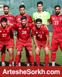 صف دوستان سابق برای خودنمایی و انتقام